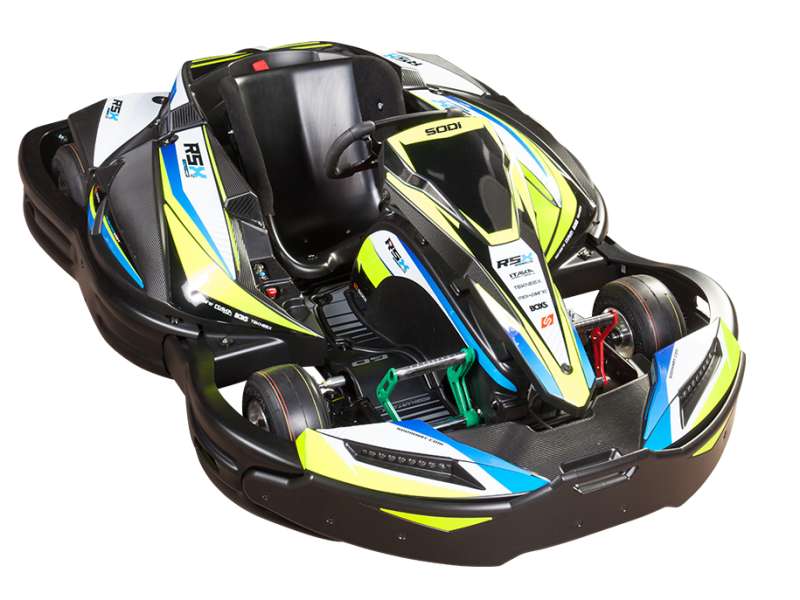 Our Go Karts RBEK